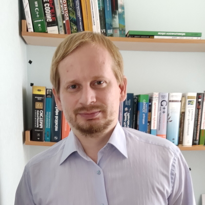 Alex Borisov